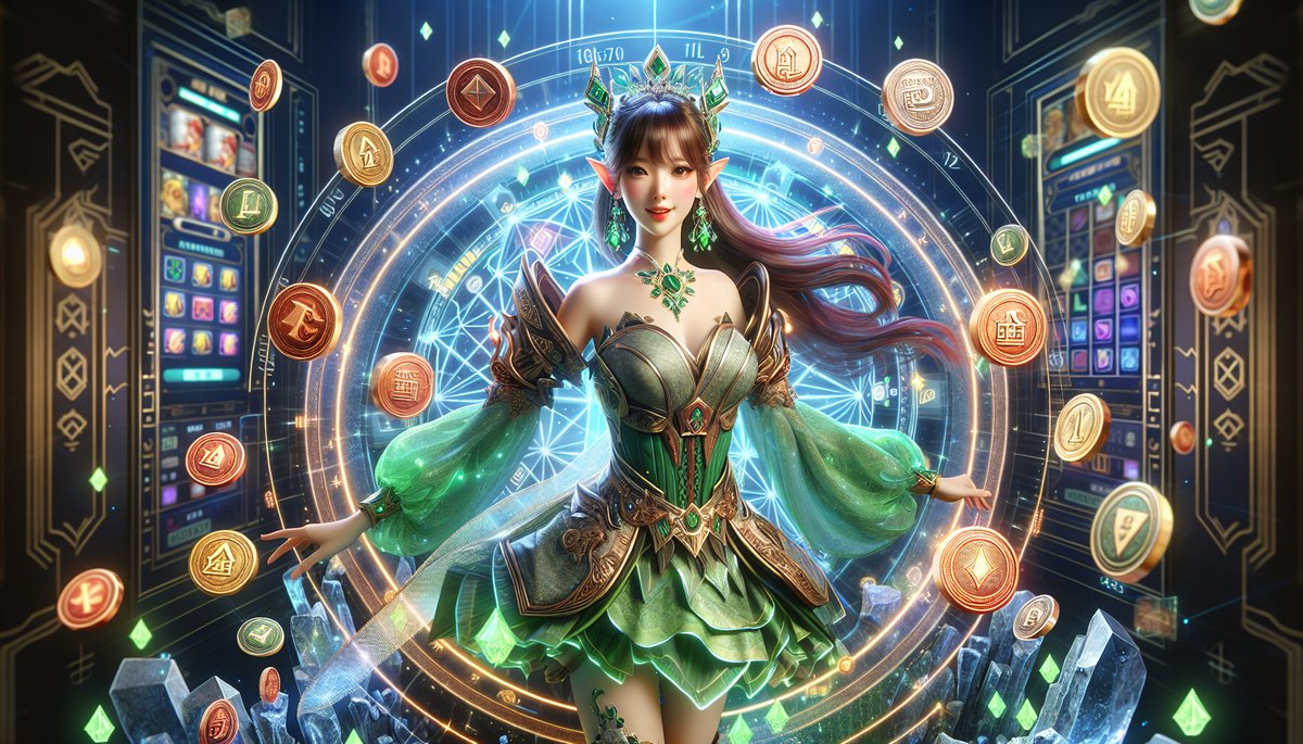 สัมผัสประสบการณ์สุดมันส์! สล็อตทดลองเล่นฟรี ไม่ต้องฝาก ไม่ต้องแชร์ 2024