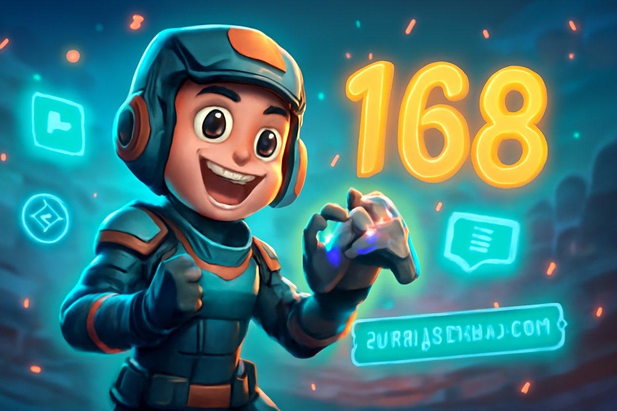 168topgame