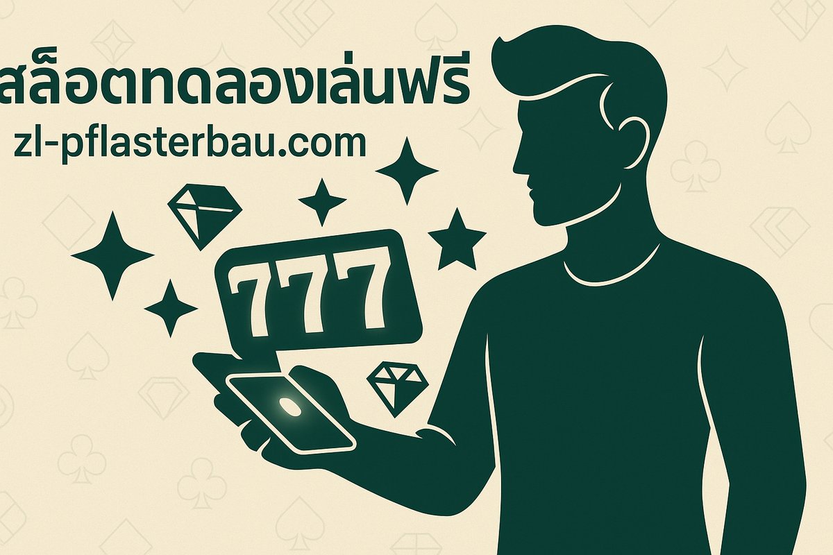สล็อตทดลองเล่นฟรี รวมทุกค่าย ไม่ต้องฝาก อัปเดตล่าสุด 2024